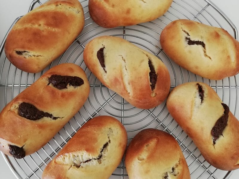 Cliquez pour zoomer ! Pain brioché au chocolat – Pitch Thermomix par Fannette