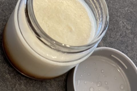 Cliquez pour zoomer ! Semoule au lait Thermomix par Vick91