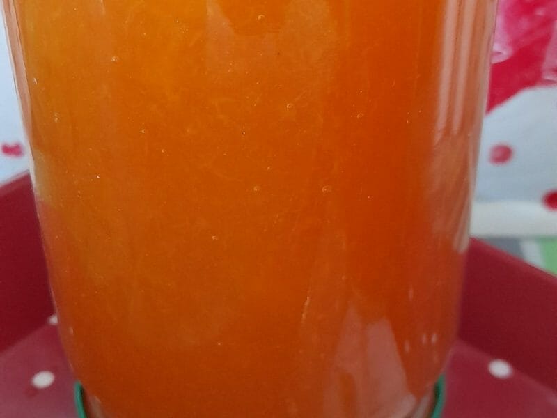 Cliquez pour zoomer ! Confiture de melon Thermomix par audrey_102