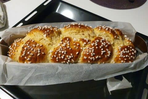 Cliquez pour zoomer ! Brioche Vendéenne Thermomix par fatima44310