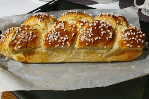 Cliquez pour zoomer ! Brioche Vendéenne Thermomix par fatima44310