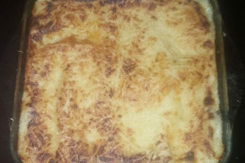 Cliquez pour zoomer ! Lasagnes au saumon et poireaux Thermomix par hanen_1
