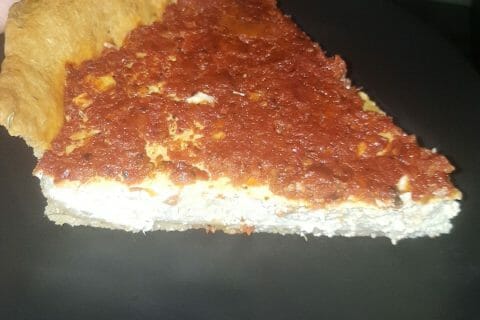 Cliquez pour zoomer ! Tarte à la ricotta Thermomix par hanen_1