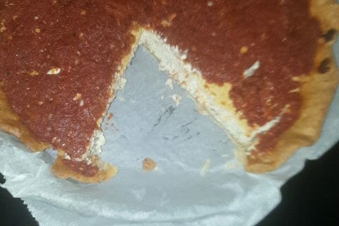 Cliquez pour zoomer ! Tarte à la ricotta Thermomix par hanen_1