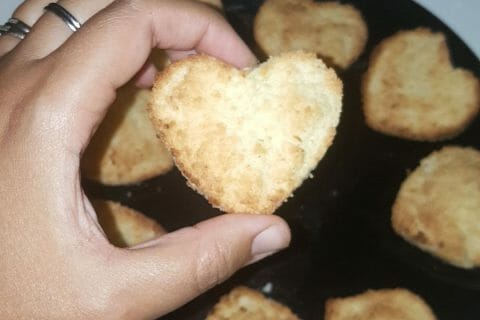 Cliquez pour zoomer ! Bouchées coco choco Thermomix par hanen_1