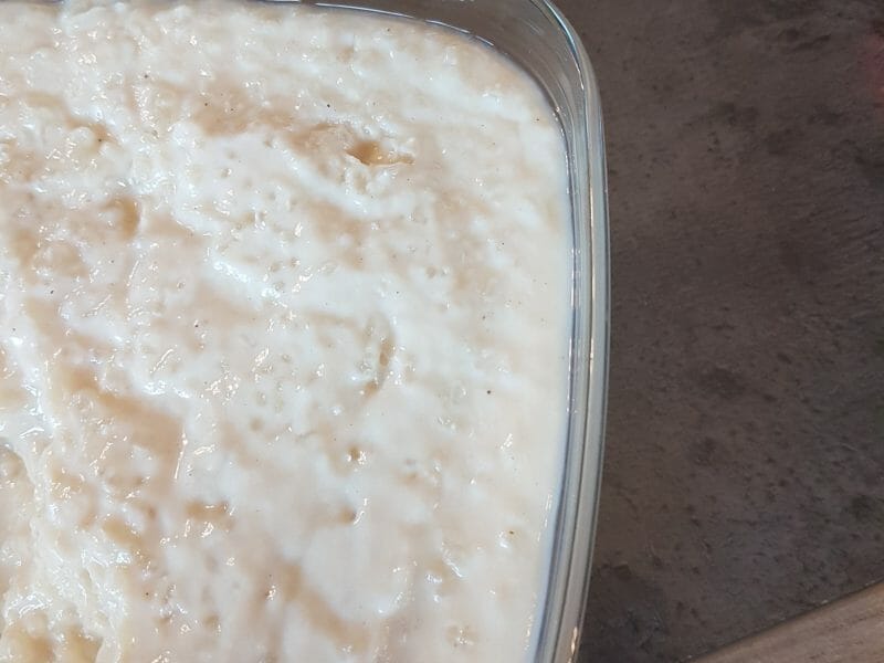 Cliquez pour zoomer ! Riz au lait Thermomix par dina_1