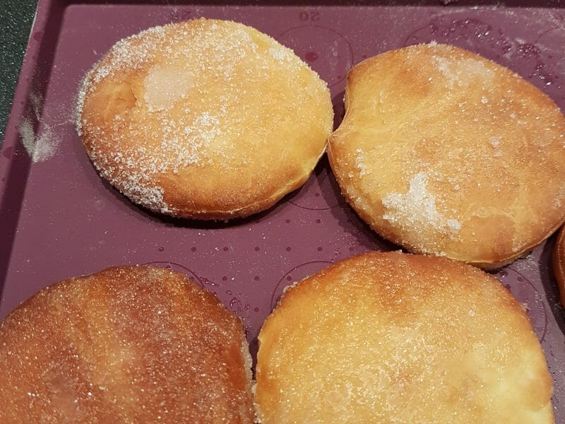 Cliquez pour zoomer ! Beignets au four Thermomix par dina_1
