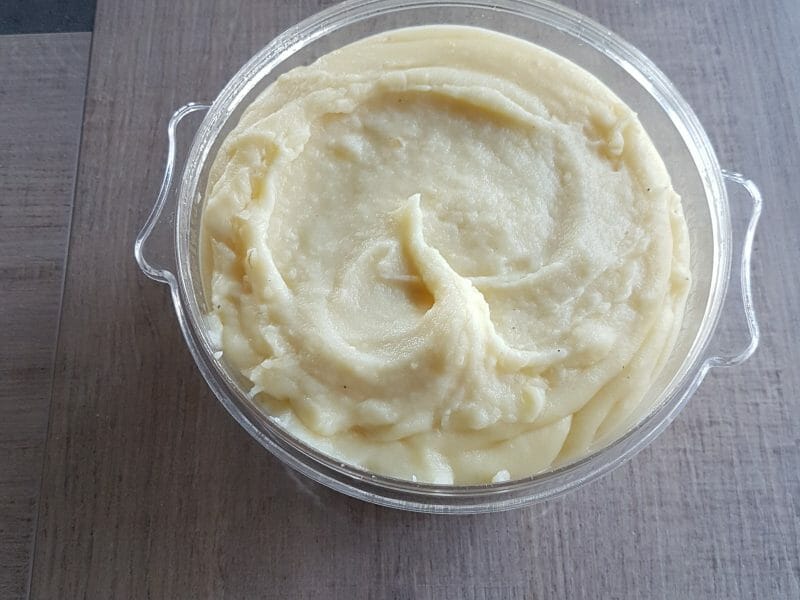 Cliquez pour zoomer ! Purée de pommes de terre Thermomix par dina_1