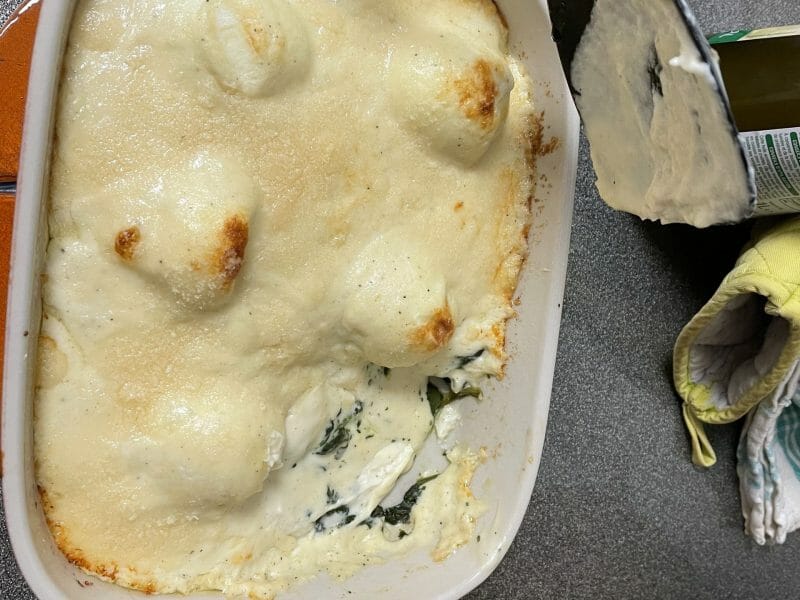 Cliquez pour zoomer ! Oeufs à la florentine Thermomix par Intissa