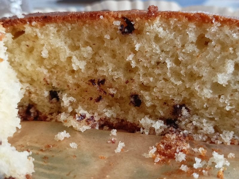 Cliquez pour zoomer ! Gâteau au yaourt Thermomix par MissCook