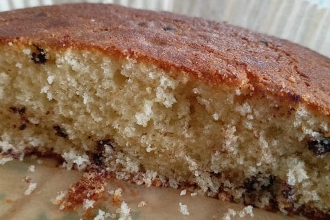 Cliquez pour zoomer ! Gâteau au yaourt Thermomix par MissCook