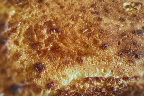 Cliquez pour zoomer ! Crêpes au four finlandaises Thermomix par MissCook