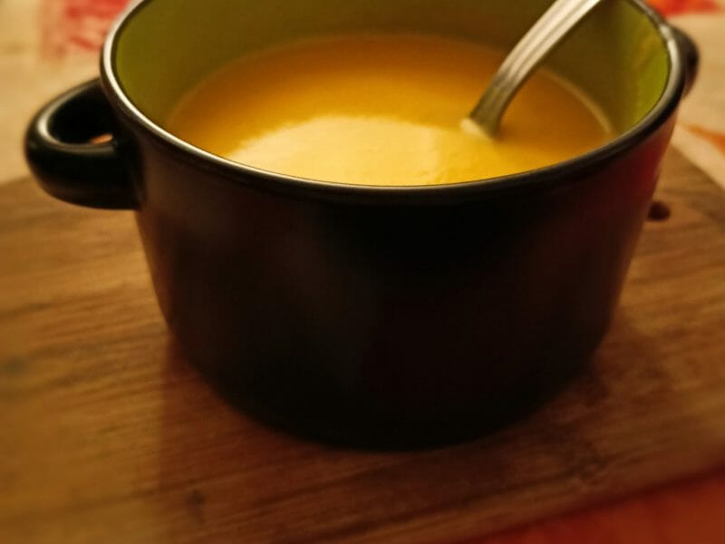 Cliquez pour zoomer ! Velouté de butternut Thermomix par MissCook