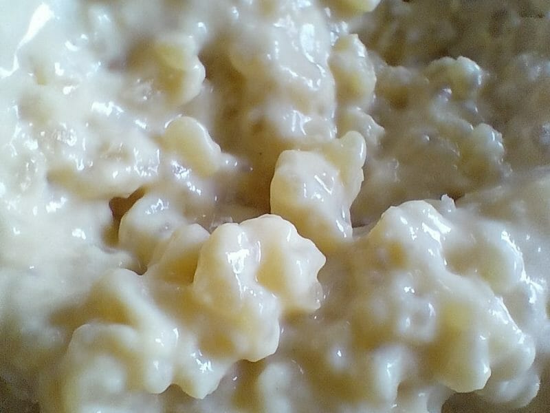 Cliquez pour zoomer ! Riz au lait Thermomix par MissCook