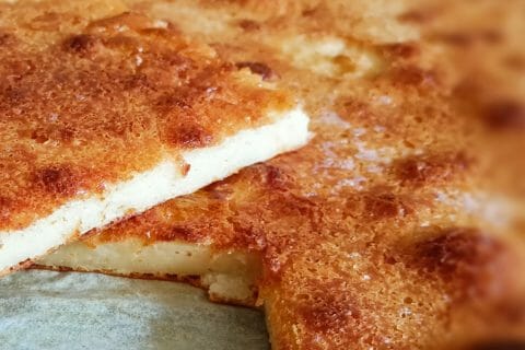 Cliquez pour zoomer ! Crêpes au four finlandaises Thermomix par MissCook