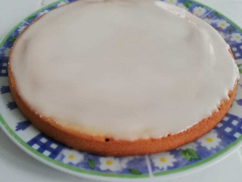 Gateau Nantais Au Thermomix Cookomix Gateau Nantais Au Thermomix Cookomix