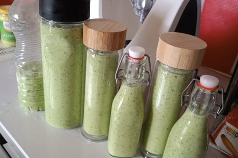 Cliquez pour zoomer ! Vinaigrette allégée Thermomix par sandrineaxel