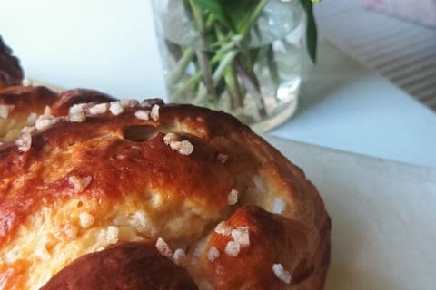 Cliquez pour zoomer ! Brioche du boulanger Thermomix par coriinnet