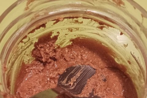 Cliquez pour zoomer ! Beurre de cacahuètes Thermomix par coriinnet