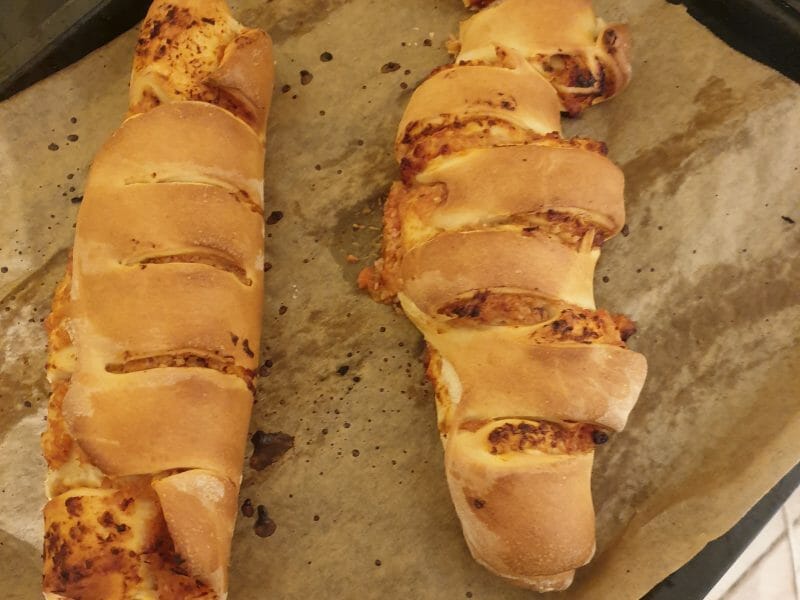 Cliquez pour zoomer ! Pizz’épi Thermomix par Willy_Pauline