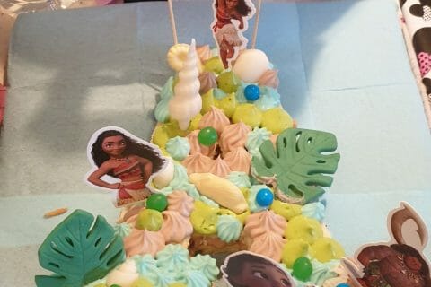 Cliquez pour zoomer ! Roulé au nutella Thermomix par Willy_Pauline