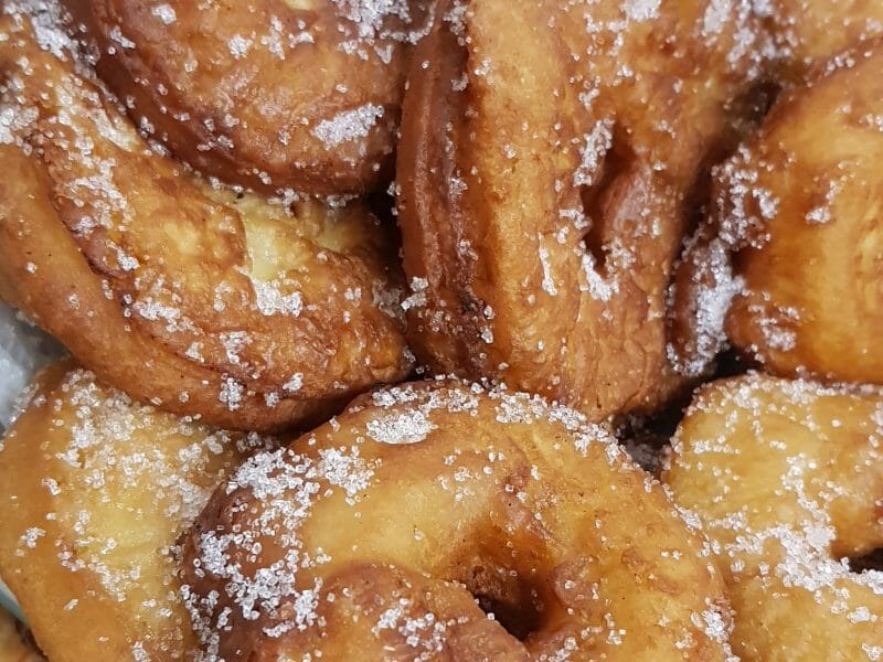 Cliquez pour zoomer ! Beignets aux pommes Thermomix par maeva_marie