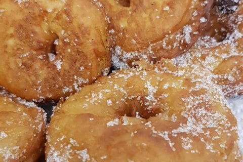 Cliquez pour zoomer ! Beignets aux pommes Thermomix par maeva_marie