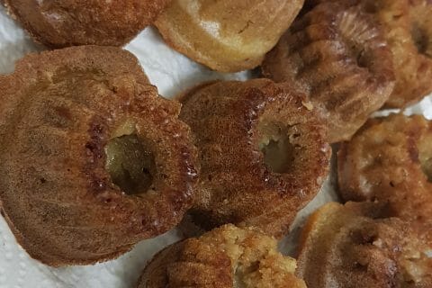 Cliquez pour zoomer ! Crousti-moelleux aux poires au Thermomix