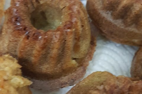 Cliquez pour zoomer ! Crousti-moelleux aux poires au Thermomix