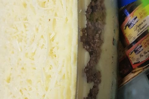 Cliquez pour zoomer ! Hachis Parmentier au Thermomix