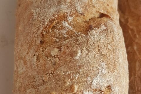 Cliquez pour zoomer ! Baguettes au Thermomix