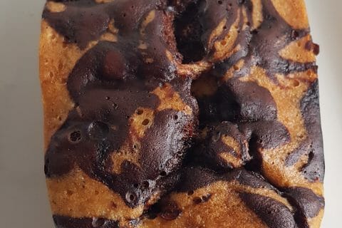 Cliquez pour zoomer ! Savane au Varoma au Thermomix