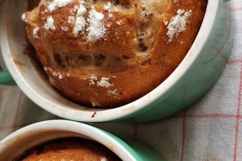 Cliquez pour zoomer ! Pain Cocotte au Thermomix