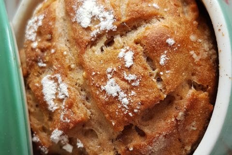 Cliquez pour zoomer ! Pain Cocotte au Thermomix