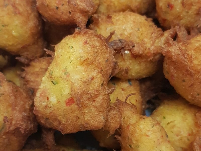 Cliquez pour zoomer ! Accras de morue Thermomix par maeva_marie