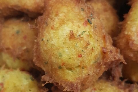 Cliquez pour zoomer ! Accras de morue Thermomix par maeva_marie