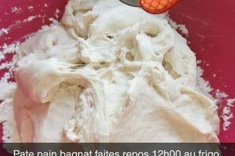 Cliquez pour zoomer ! Pain bagnat Thermomix par sabribri12