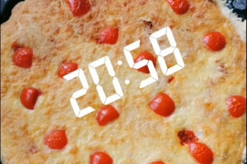 Cliquez pour zoomer ! Quiche lorraine Thermomix par sabribri12