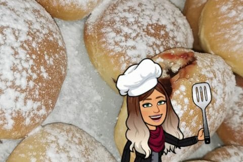 Cliquez pour zoomer ! Beignets au four Thermomix par sabribri12