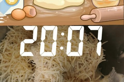 Cliquez pour zoomer ! Quiche lorraine Thermomix par sabribri12