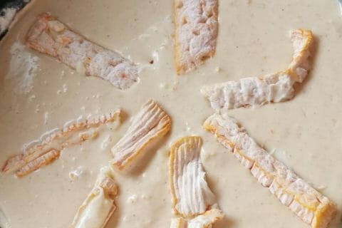 Cliquez pour zoomer ! Tarte au maroilles Thermomix par sabribri12