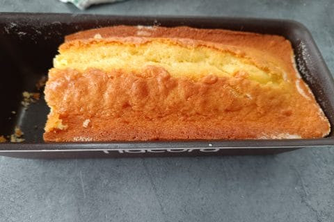 Cliquez pour zoomer ! Cake à la crème fraîche Thermomix par sabribri12