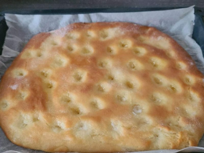 Cliquez pour zoomer ! Fougasse d’Aigues-Mortes Thermomix par lola_5