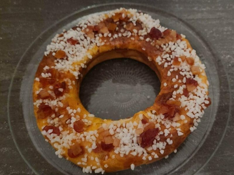 Cliquez pour zoomer ! Couronne des rois Thermomix par lola_5