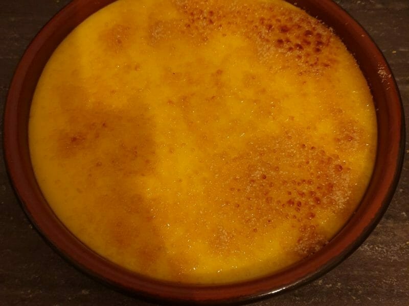 Cliquez pour zoomer ! Crème catalane Thermomix par lola_5