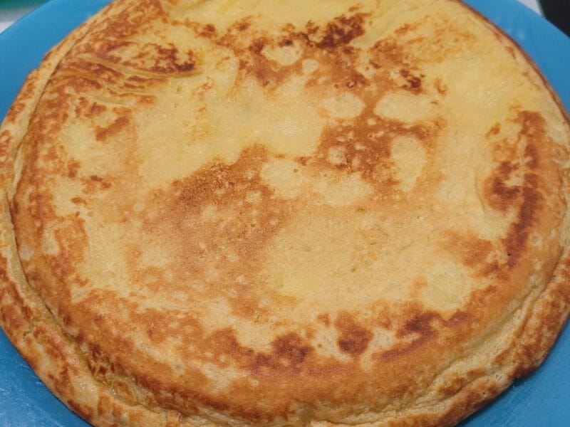 Cliquez pour zoomer ! Matefaim aux pommes Thermomix par lola_5