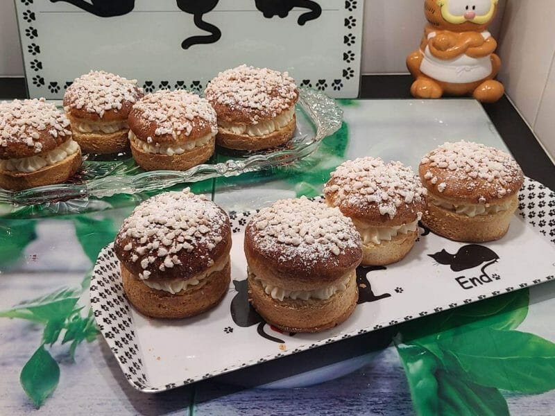 Cliquez pour zoomer ! Tropézienne Thermomix par lola_5