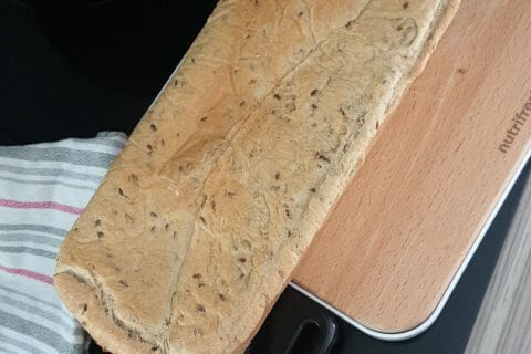 Cliquez pour zoomer ! Pain de mie Thermomix par nanie733