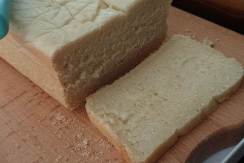 Cliquez pour zoomer ! Pain de mie Thermomix par nanie733