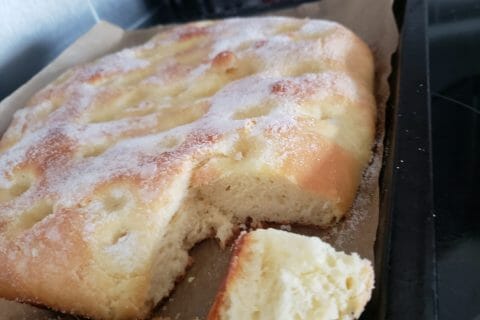 Cliquez pour zoomer ! Fougasse d’Aigues-Mortes Thermomix par melanie0589